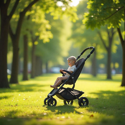 Lightweight/Umbrella Stroller for Sale – Compact, Portable & Easy Fold